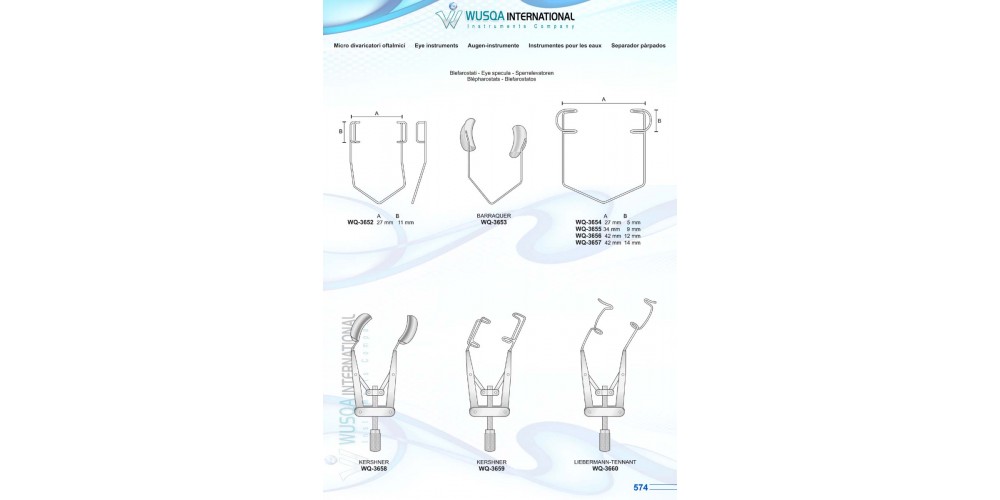 Eye Instruments 